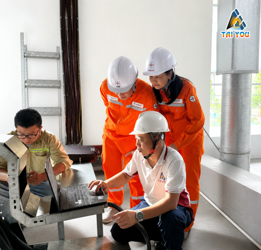 Lắp đặt điện mặt trời hà Tĩnh