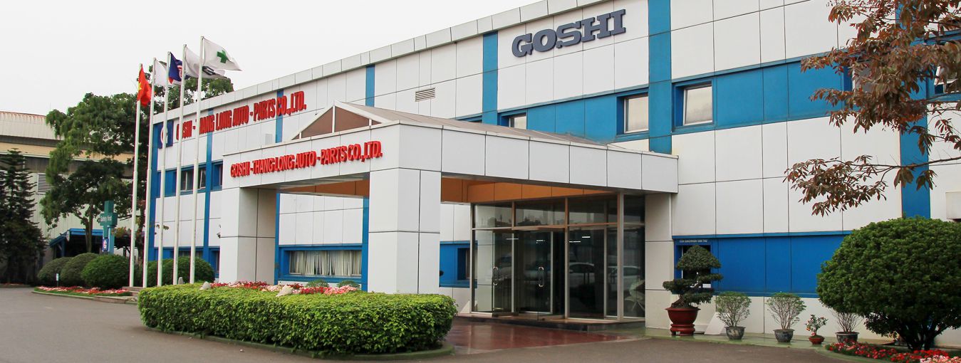 Dự Án Điện Mặt Trời Nhà Máy Goshi – Thăng Long Công Suất 989 kWp