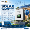 Inverter SolaX 12kW X3-HYBRID G4 Hybrid 3 pha
