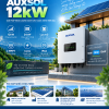 Inverter AUXSOL 12kW ASG-12TL-ZL Hybrid 3 pha